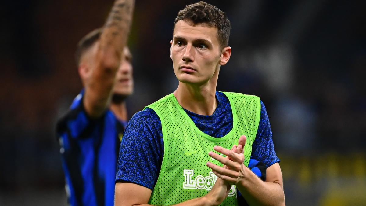 benjamin pavard galatasaray transfer fotoraflar resimleri