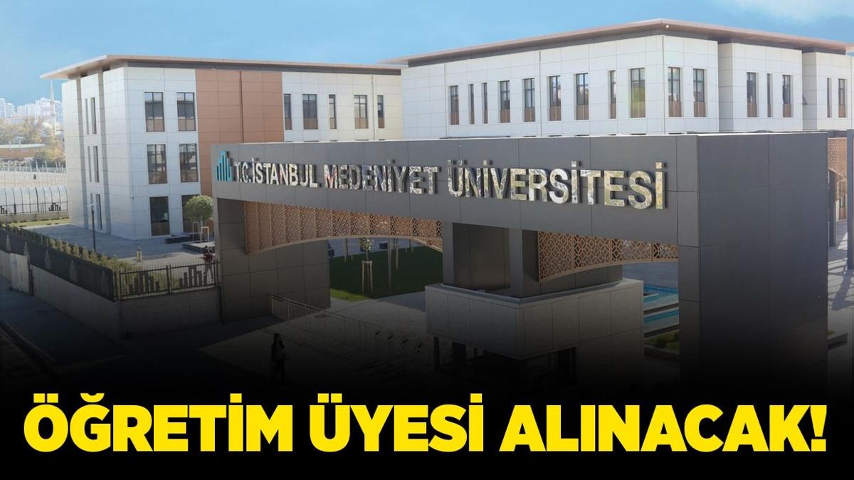 istanbul medeniyet niversitesi retim yesi alm personel alm personel ilanlar fotoraflar resimleri