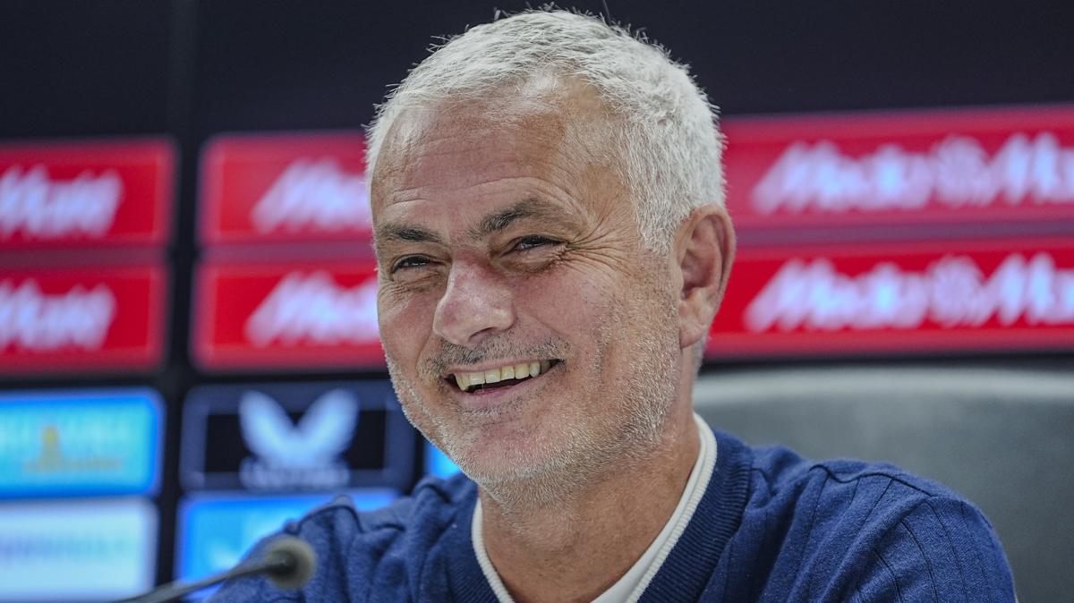 jose mourinho fenerbahe feyenoord ampiyonlar ligi fotoraflar resimleri