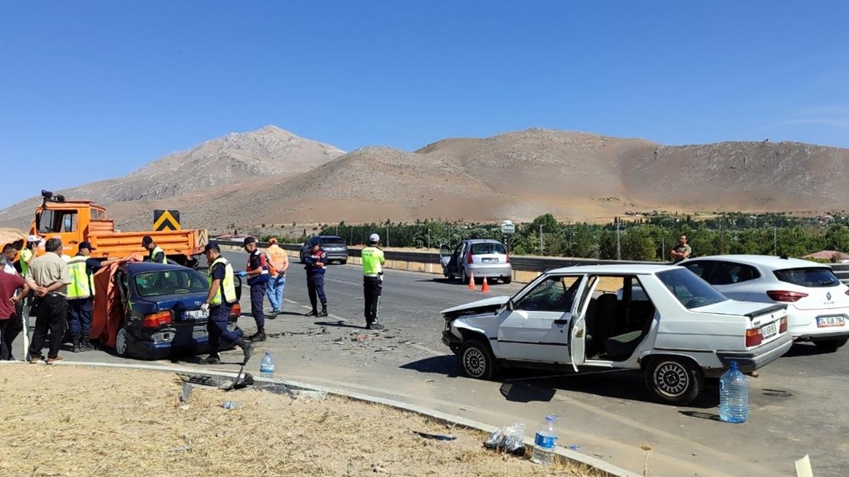 kaza trafik kazas kahramanmara fotoraflar resimleri