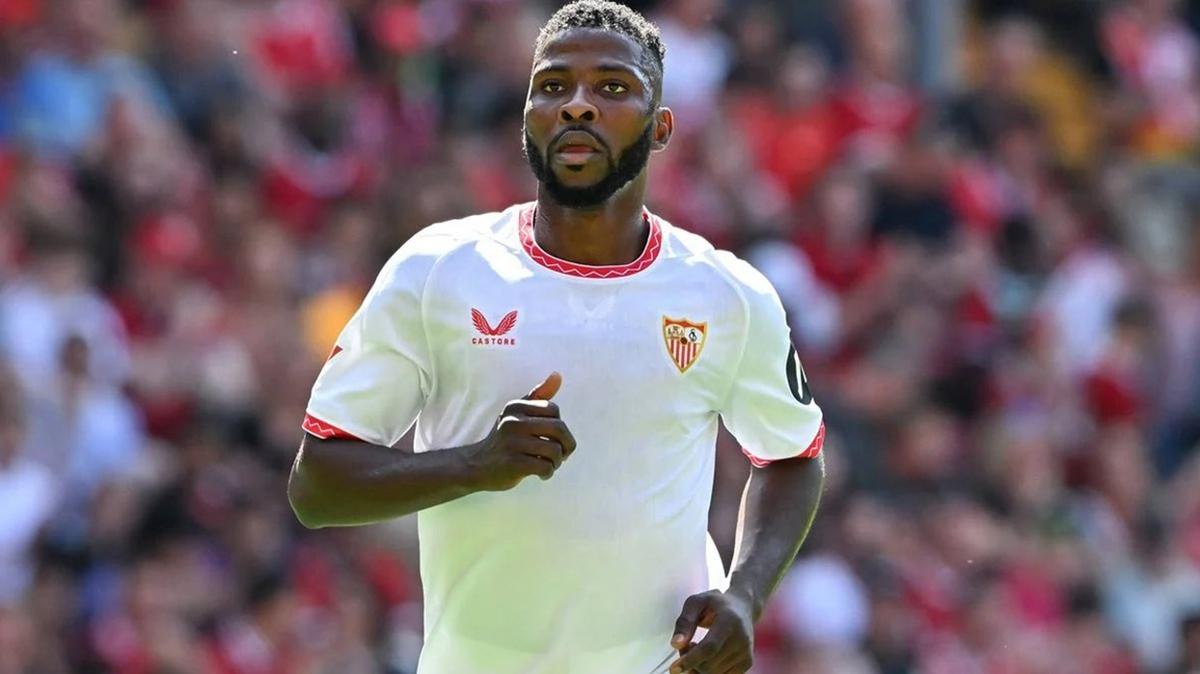 iheanacho beikta transfer fotoraflar resimleri