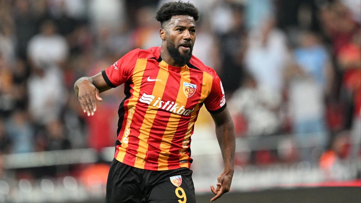 nazon kayserispor transfer fotoraflar resimleri