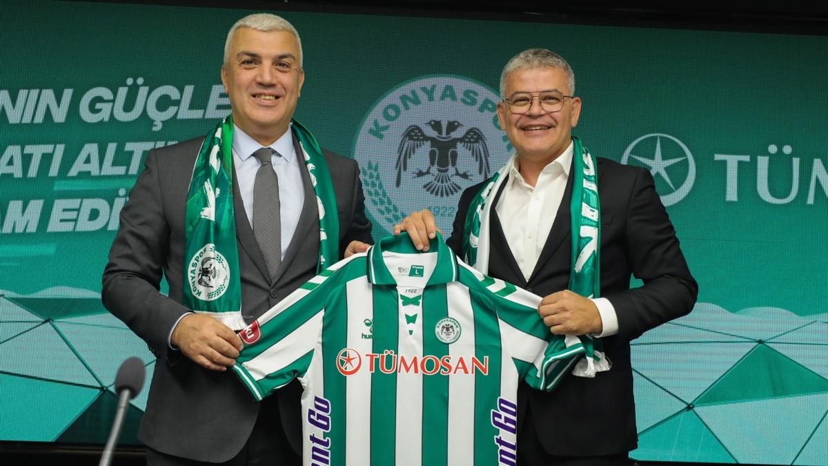 konyaspor sper lig sponsor fotoraflar resimleri