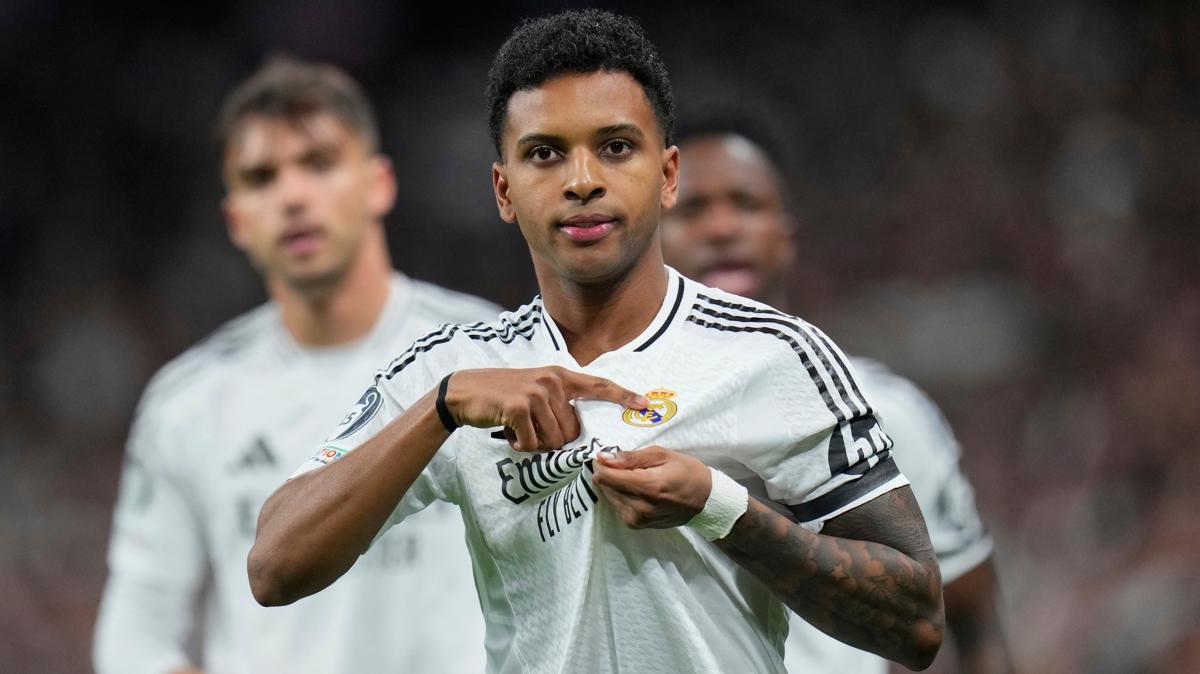 manchester city Rodrygo transfer fotoraflar resimleri