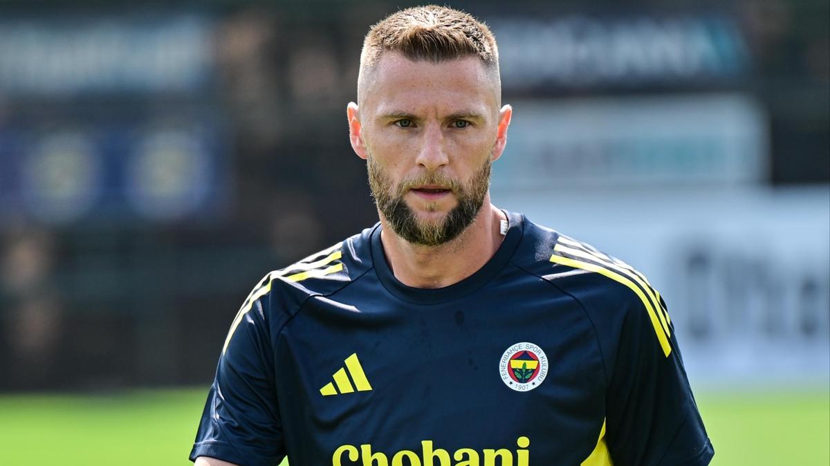 milan skriniar fenerbahe feyenoord ampiyonlar ligi fotoraflar resimleri