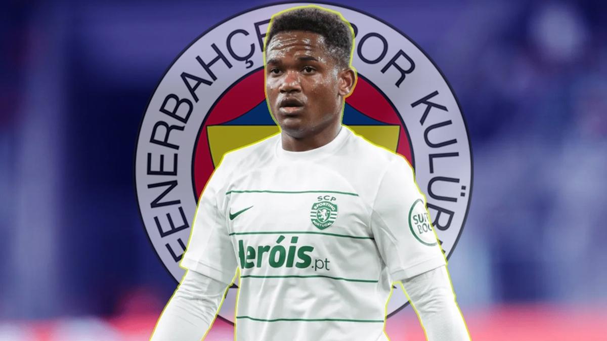 Fenerbahe transfer  Kerem Aktrkolu Geny Catamo fotoraflar resimleri