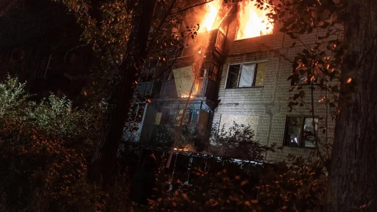 ukrayna rusya hava saldr fotoraflar resimleri