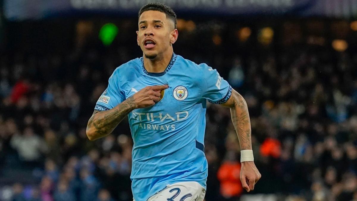 savinho tottenham manchester city transfer fotoraflar resimleri