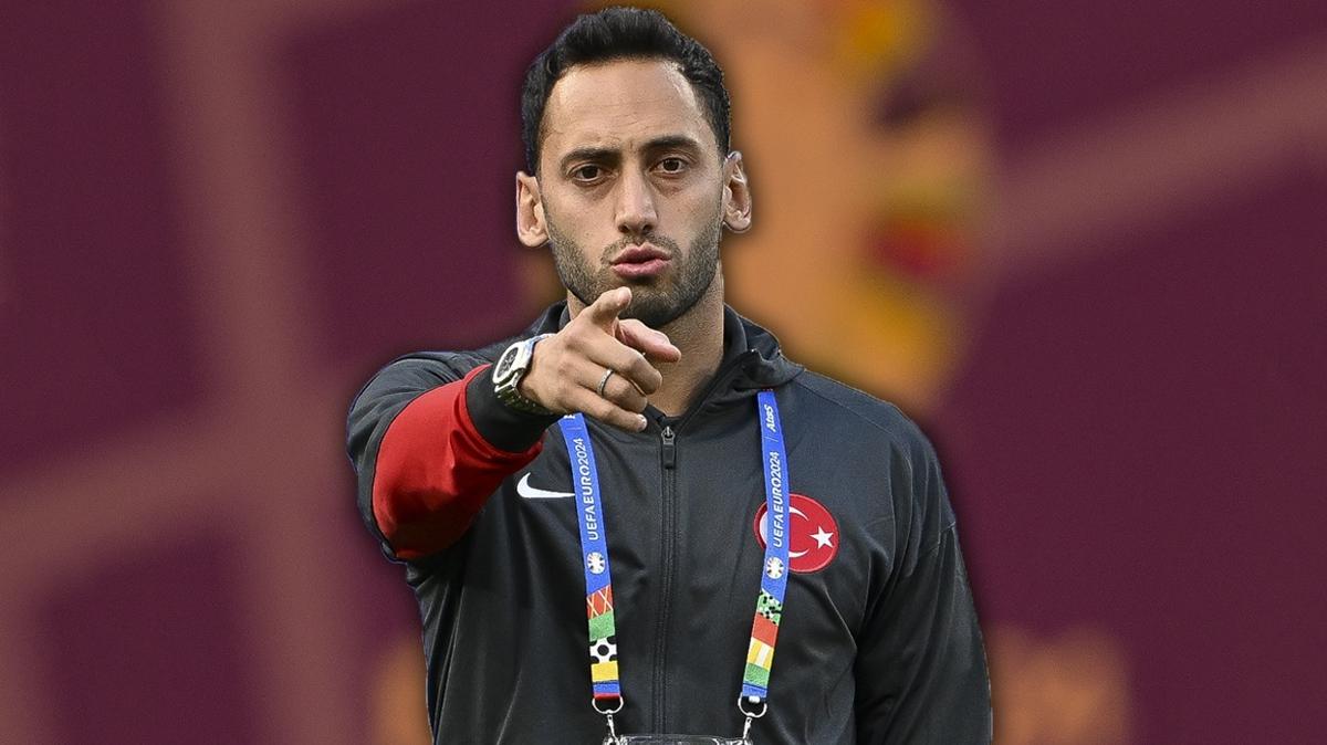 hakan alhanolu inter transfer fotoraflar resimleri