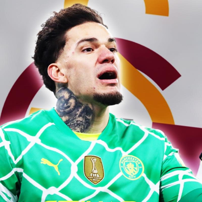 Ederson artk Aslan gibi! Galatasaray'dan resmi teklif