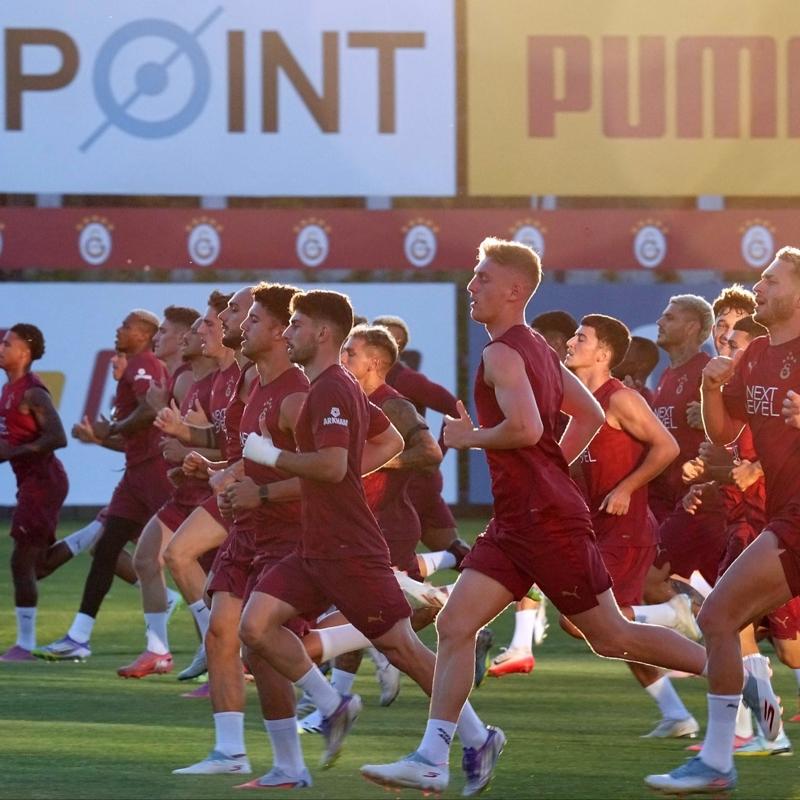 Galatasaray, Fatih Karagmrk mesaisinde