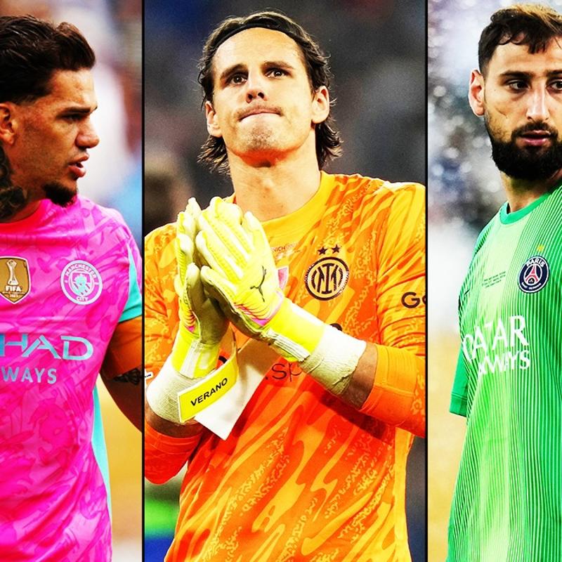 Galatasaray'n yeni kalecisi belli oluyor! te listedeki isimler...
