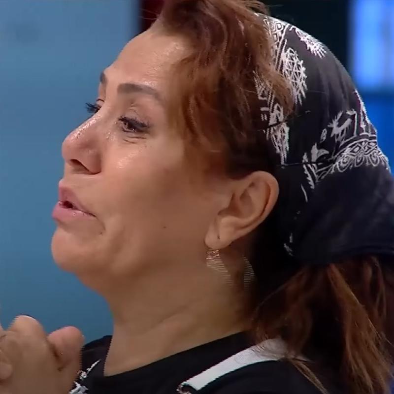 MasterChef yarmacs Ayten'in hayat hikayesi yrek burktu!