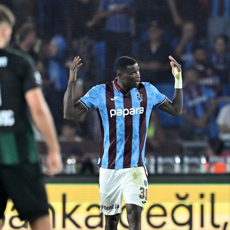 Paul Onuachu: Burada olabilmek harika bir duygu