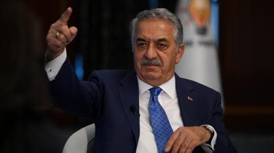 AK Parti 24 yanda... Yazc'dan yeni anayasa mesaj