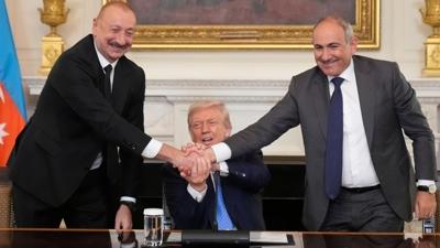 Blgesel bara adm adm... Minsk Grubu'nun kapatlmasna ilikin karar tasla ye devletlere datld