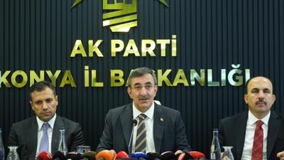 Cumhurbakan Yardmcs Ylmaz'dan 
