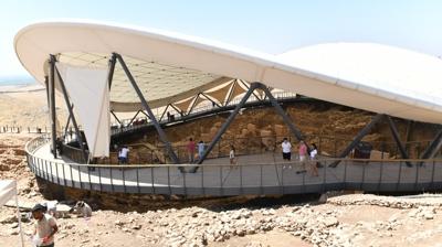 Gbeklitepe yeni yzyle ziyaretilerin hizmetine sunulacak