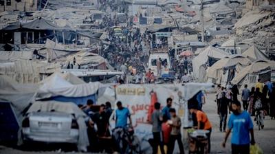 Katil kana doymuyor: Gazze'de onlarca can kayb