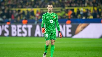 Ederson'un alternatifi Pena