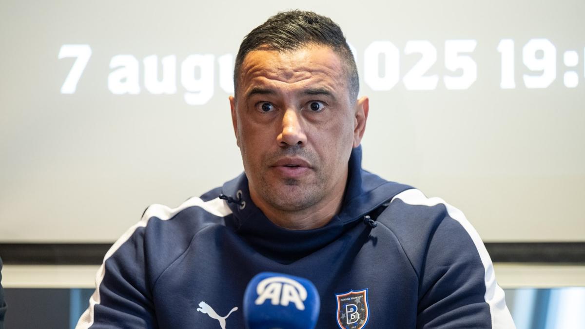 UEFA Konferans Ligi ada Atan Baakehir fotoraflar resimleri