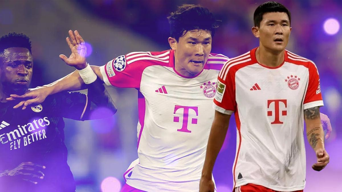 Kim Min-Jae transfer Galatasaray Bayern Mnih fotoraflar resimleri