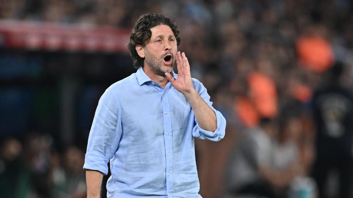 Fatih Tekke Trabzonspor Galibiyet deerlendirmesi. fotoraflar resimleri