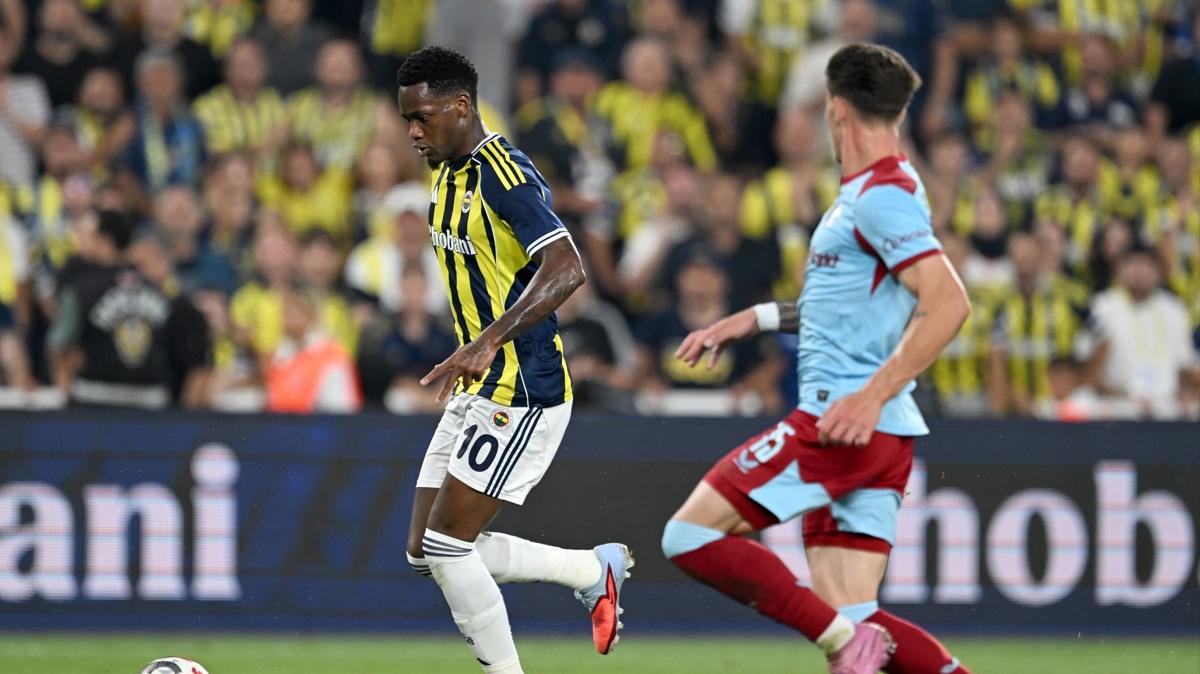 Fenerbahe Jhon Duran Anderson Talisca fotoraflar resimleri