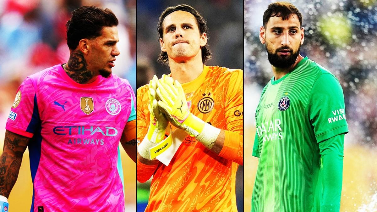 ederson galatasaray donnarumma fotoraflar resimleri