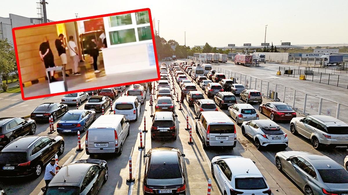 gurbeti ceza kapkule snr kaps fotoraflar resimleri