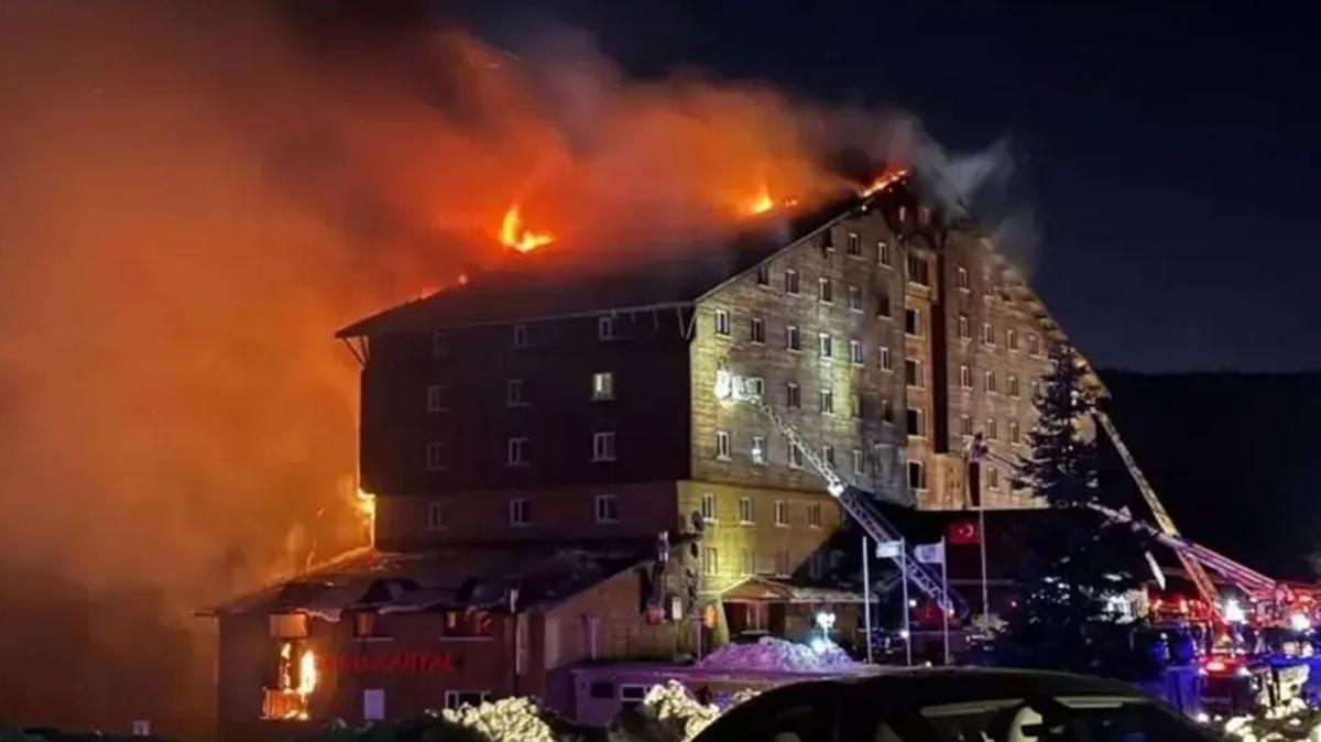 Bolu Facias Grand Kartal Otel Irfan Acar ifadesi fotoraflar resimleri