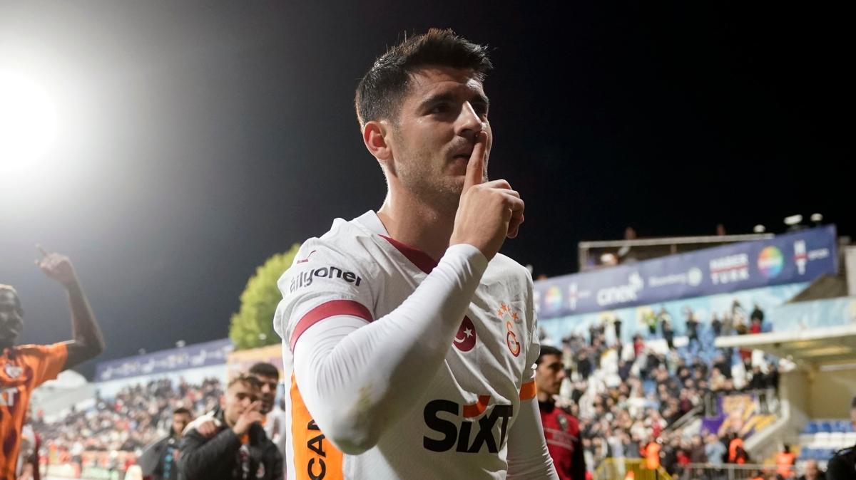 galatasaray morata nstagram fotoraflar resimleri