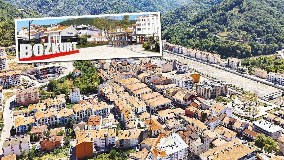 bat karadeniz kastamonu bozkurt sel felaketi ykm ina fotoraflar resimleri