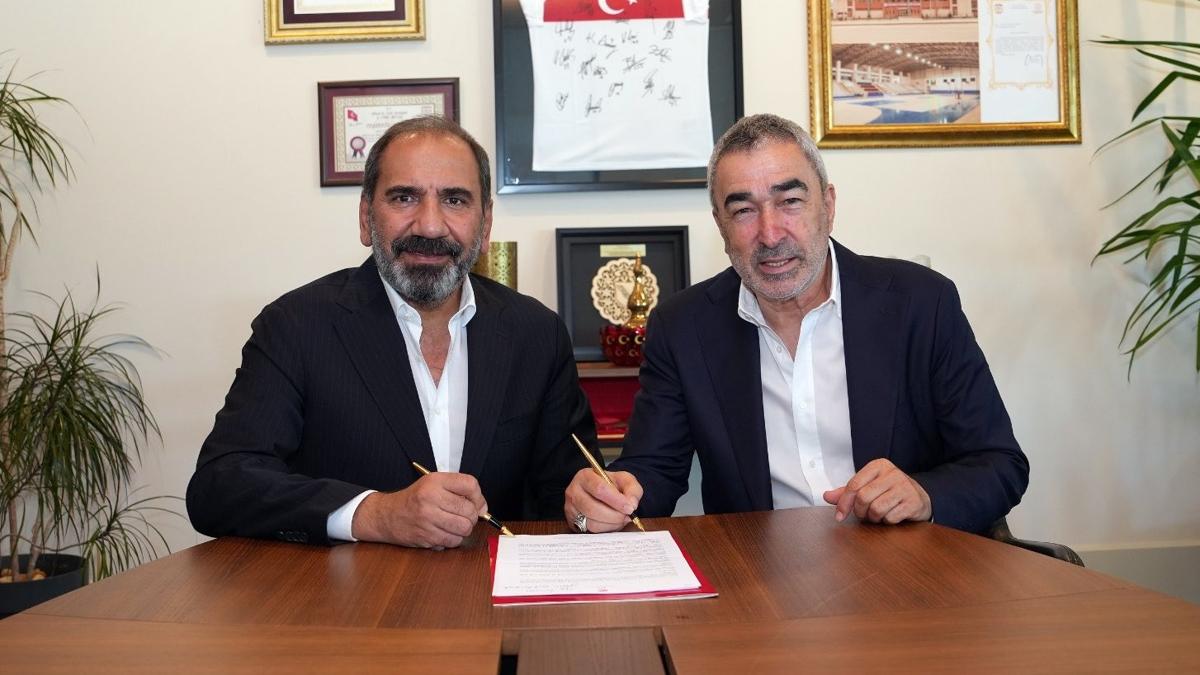 samet aybaba tff trkiye milli takm fotoraflar resimleri