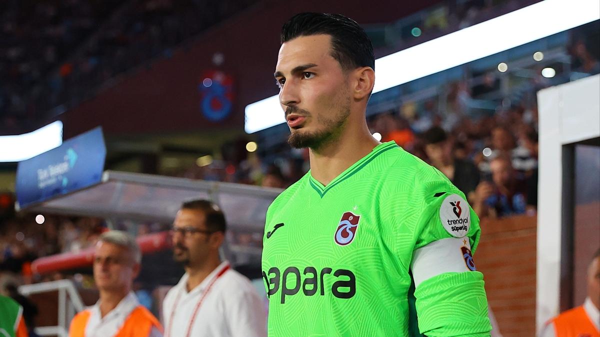 Uurcan akr Trabzonspor performans fotoraflar resimleri