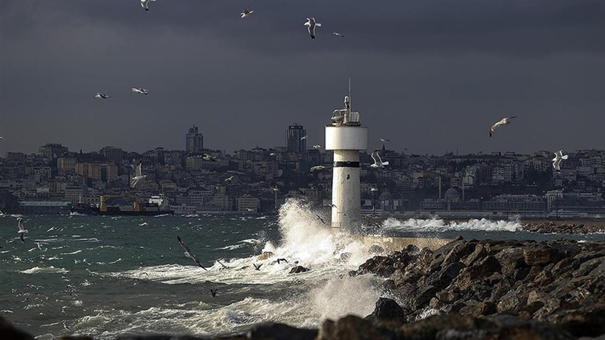stanbul Valilii stanbul Frtna fotoraflar resimleri