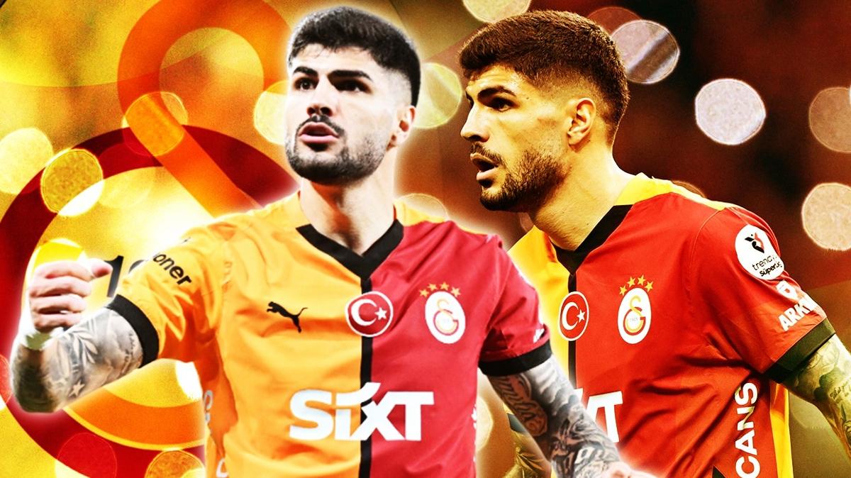 Eren Elmal  Galatasaray Transfer Torino fotoraflar resimleri