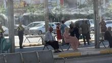 Bu ilimiz resmen kavruluyor! Termometreler 53 dereceyi gsterdi