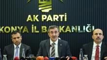 Cumhurbakan Yardmcs Ylmaz'dan ''Terrsz Trkiye'' mesaj: Gl bir lke olarak yolumuza devam edeceiz