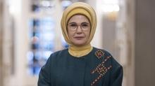 Emine Erdoan'dan ''AYIR-Z ve PNA-Z paylam