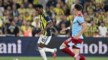 Fenerbahe'de sakatlk! Oyuna devam edemedi