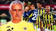 Jose Mourinho'nun kadro tercihi belli oldu! Jhon Duran ve Nelson Semedo'ya grev