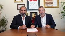TFF'den Samet Aybaba karar! Yeni grevi belli oldu