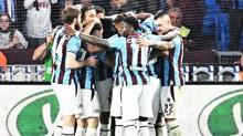 Trabzonspor taraftar nnde bambaka