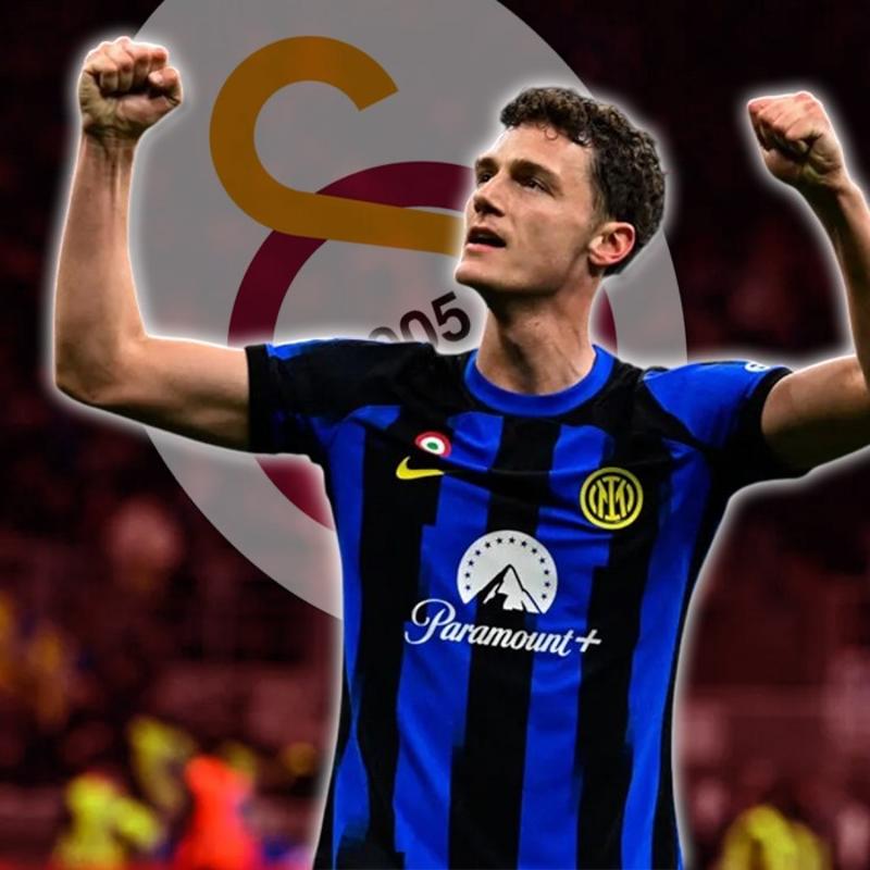 Transfer iin admlar atld! Galatasaray'da hedef Benjamin Pavard
