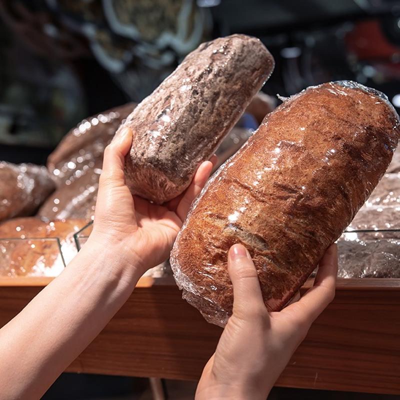 Bayatlayan ekmek derdine son: Meer gnlerce tazecik kalmasn salamak bu kadar kolaym