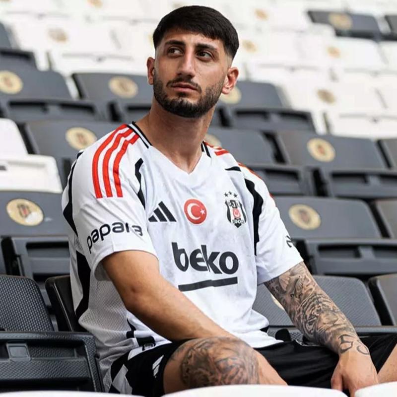 Beikta duyurdu! Can Kele Kocaelispor'a kiraland