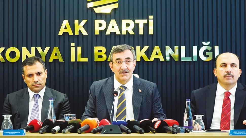 Terrsz Trkiye, adm adm geree dnyor