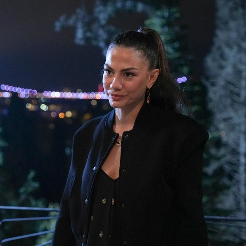 Demet zdemir'den Eref Rya mjdesi!