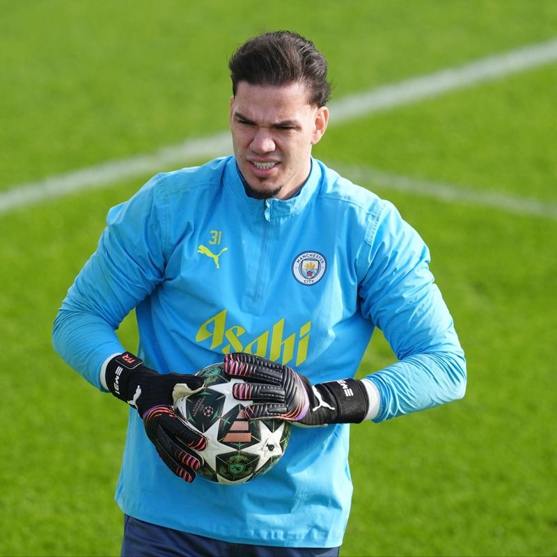 Ederson seferberlii